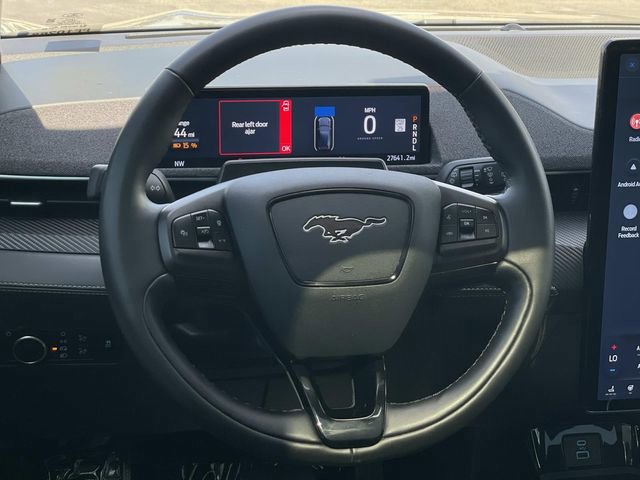 Certified 2024 Ford Mustang Mach-E Premium image 8