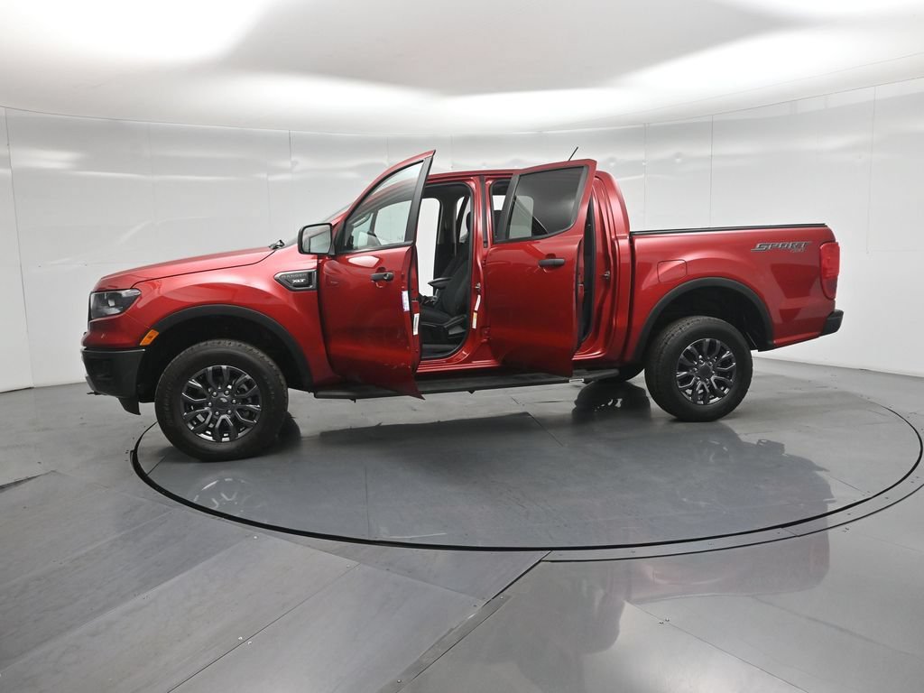 Certified 2021 Ford Ranger XLT w/ Equipment Group 301A Mid AWD/4WD image 35