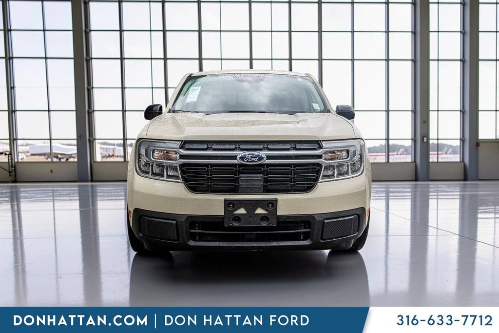 Certified 2024 Ford Maverick Lariat FWD image 25