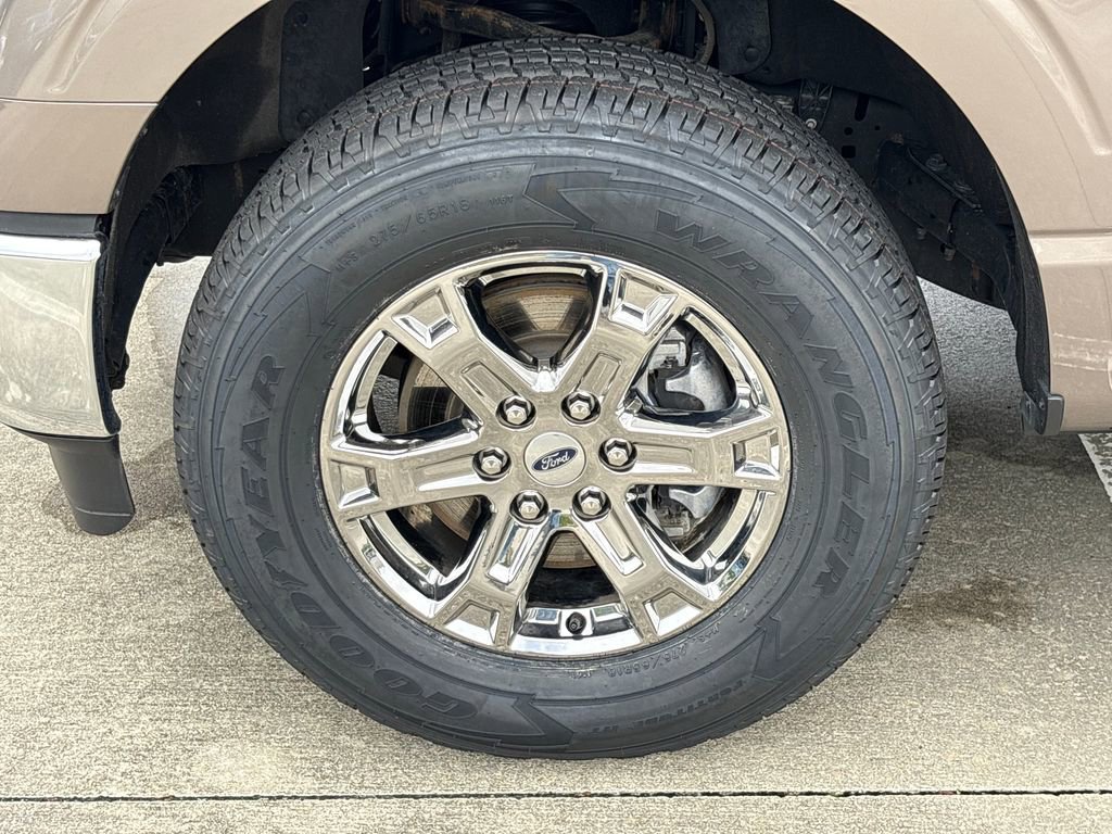 Certified 2023 Ford F150 XLT w/ Equipment Group 302A High AWD/4WD image 43