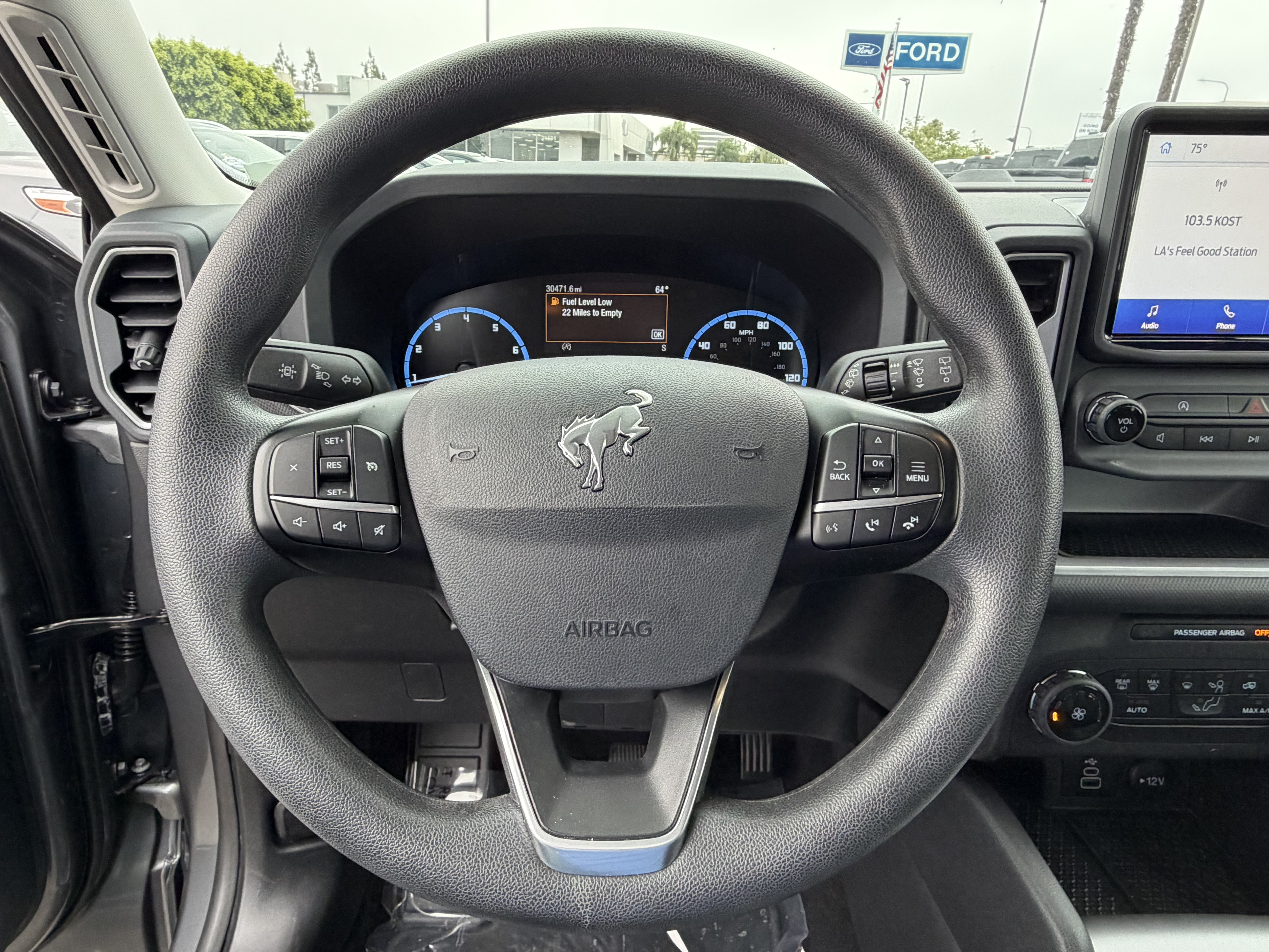 Certified 2023 Ford Bronco Sport Big Bend AWD/4WD image 15