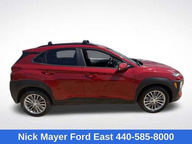 Used 2020 Hyundai Kona SEL Plus AWD/4WD image 9
