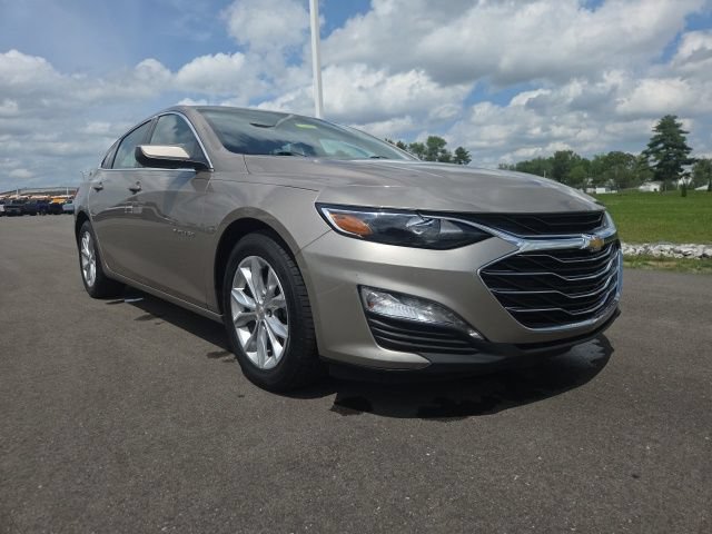 Used 2024 Chevrolet Malibu LT