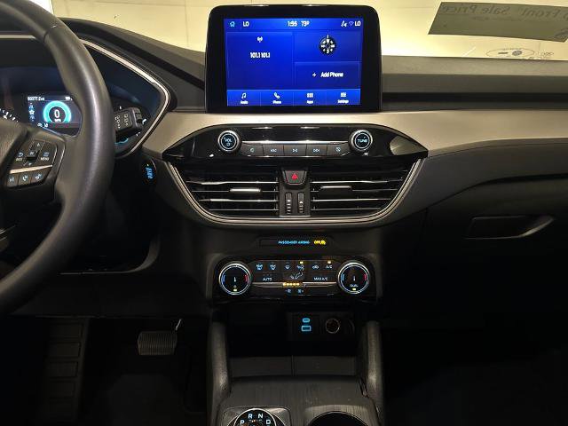 Certified 2022 Ford Escape SE w/ Convenience Package FWD image 24
