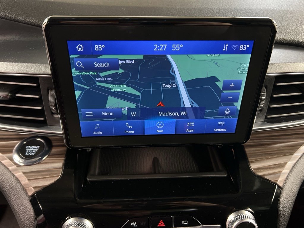 Certified 2023 Ford Explorer Limited w/ Hybrid Equipment Group 310A image 10