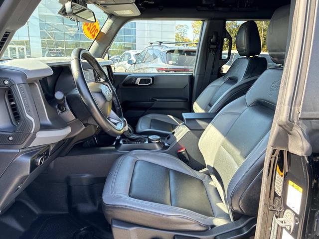 Certified 2024 Ford Bronco Big Bend image 20