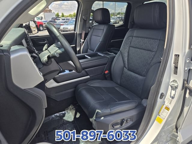 Used 2022 Toyota Tundra SR5 w/ SR5 Premium Package RWD image 10