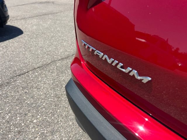 Certified 2024 Ford Edge Titanium AWD/4WD image 22