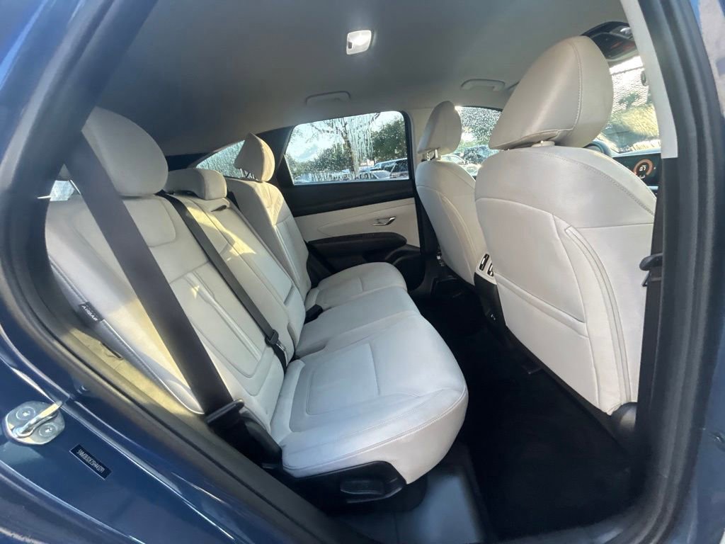 Used 2025 Hyundai Tucson SEL image 27