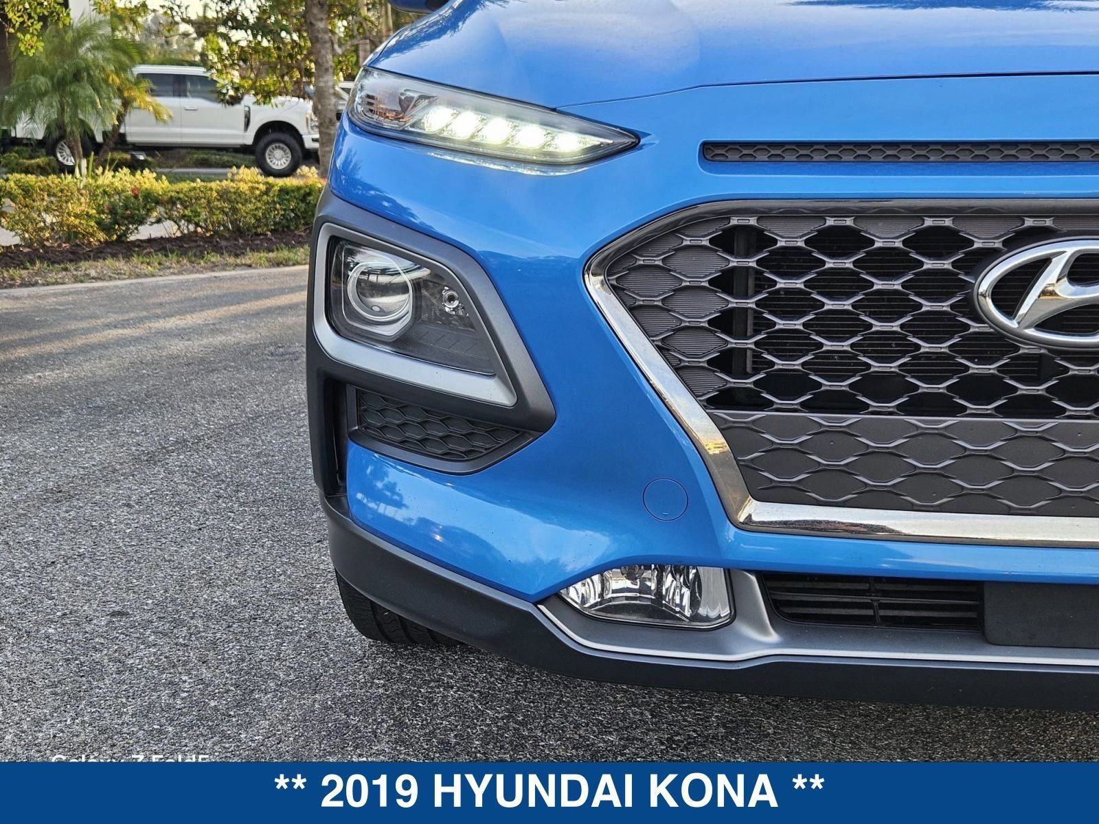 Used 2019 Hyundai Kona Ultimate image 9