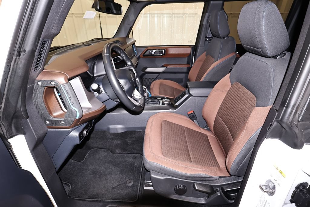 Certified 2023 Ford Bronco Outer Banks AWD/4WD image 12