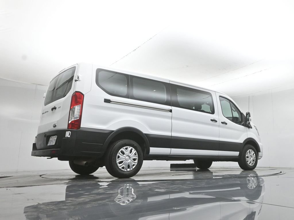 Certified 2023 Ford Transit 350 XLT RWD image 46