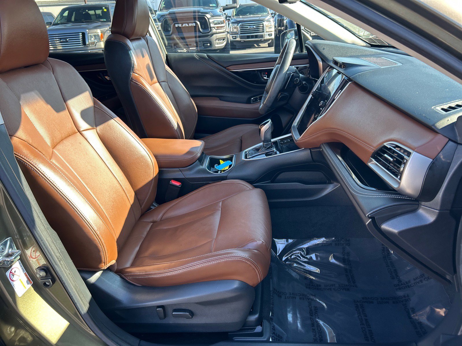 Used 2020 Subaru Outback Touring XT image 19