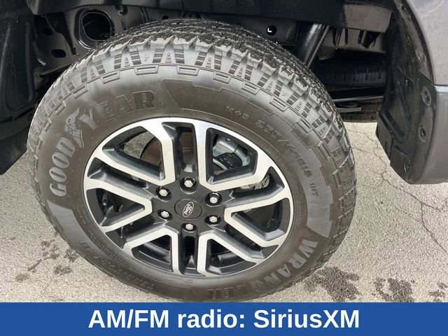 Certified 2024 Ford Ranger Lariat AWD/4WD image 14