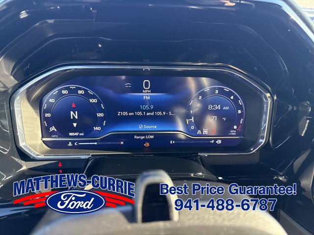 Used 2025 Chevrolet Silverado 1500 High Country AWD/4WD image 17