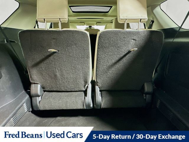 Certified 2017 Ford Explorer Platinum image 29