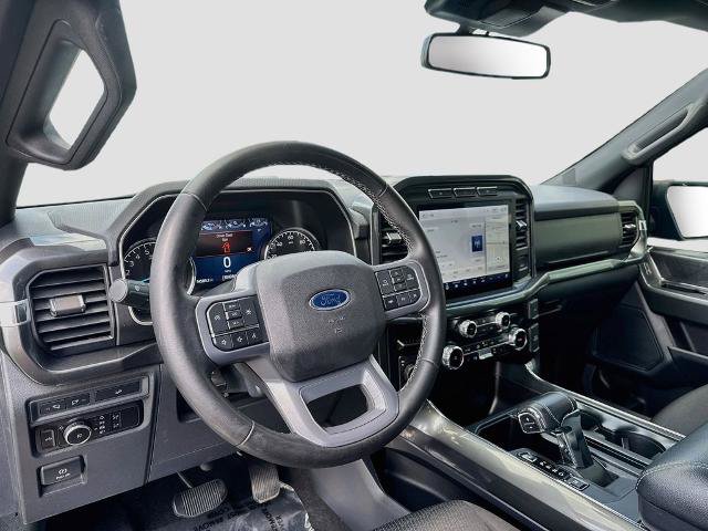 Certified 2023 Ford F150 XLT w/ Equipment Group 302A High AWD/4WD image 9