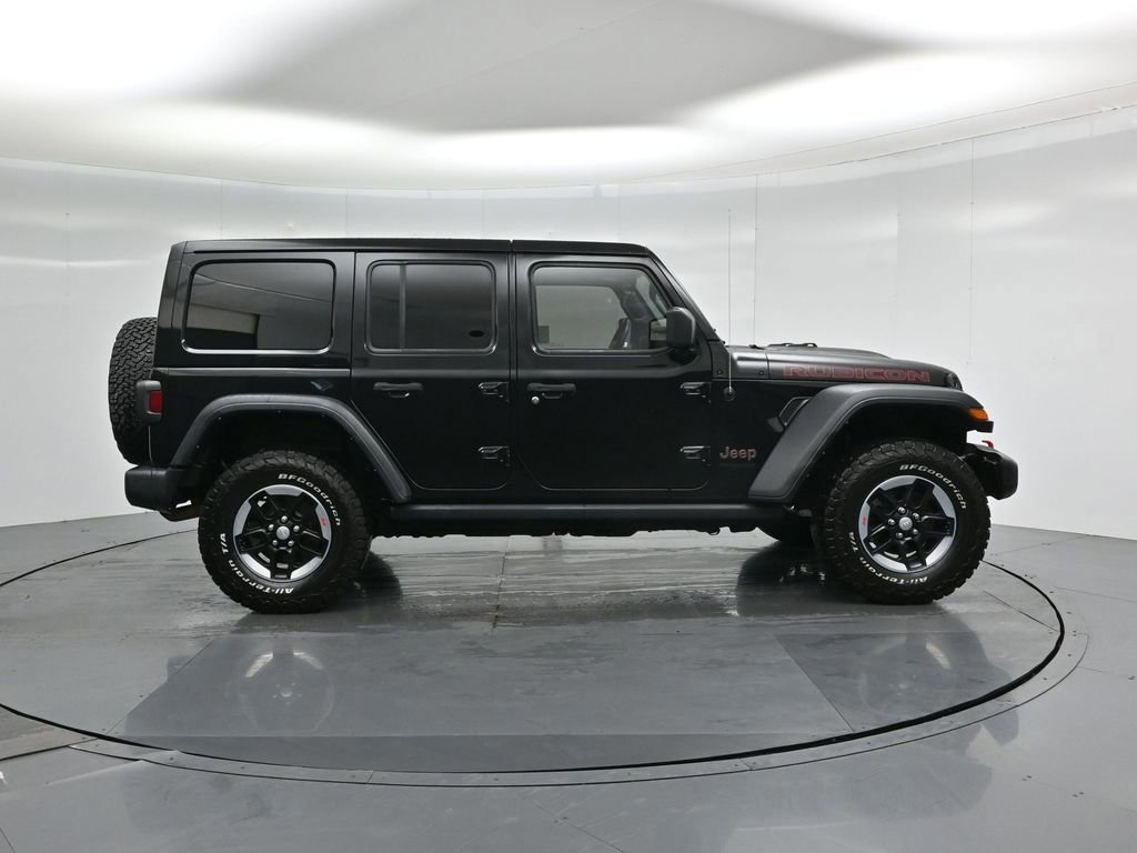 Used 2021 Jeep Wrangler Unlimited Rubicon image 9