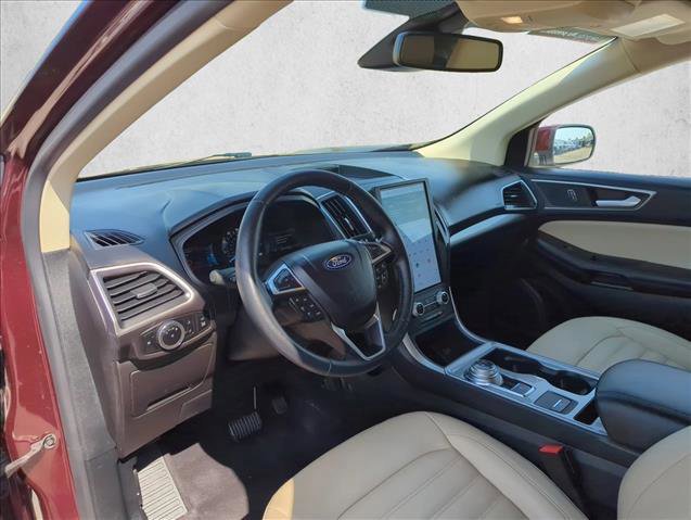Certified 2024 Ford Edge SEL w/ Convenience Package image 10