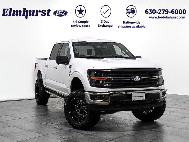 Certified 2024 Ford F150 XLT w/ Tow/Haul Package