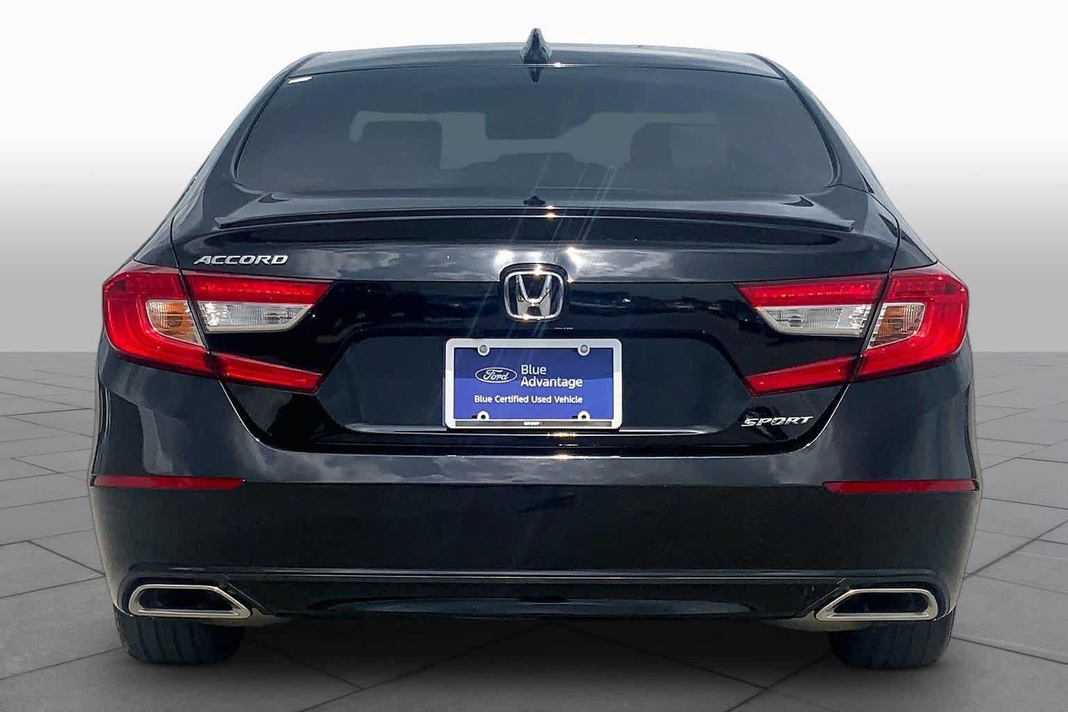 Used 2022 Honda Accord Sport image 5