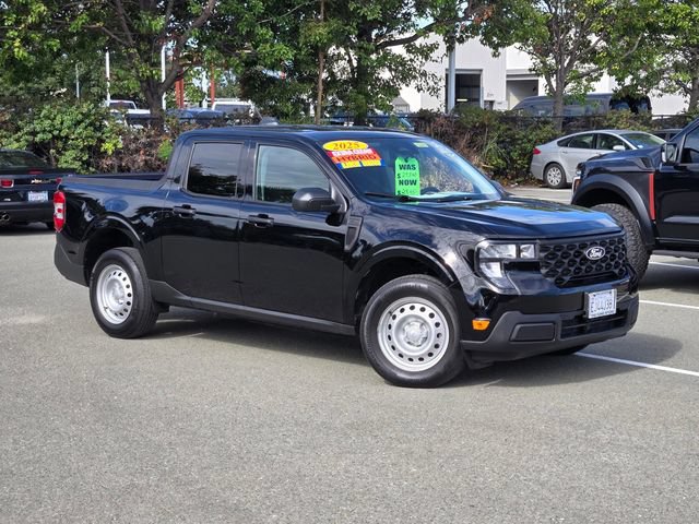 Certified 2025 Ford Maverick XL FWD image 6