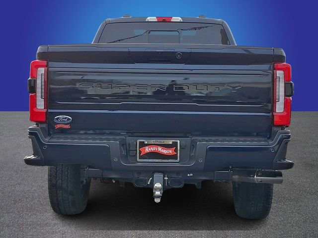 Certified 2025 Ford F250 Platinum image 5