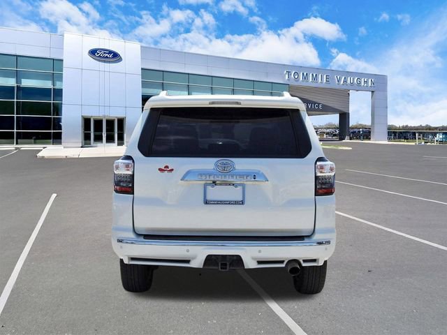 Used 2022 Toyota 4Runner Limited image 3