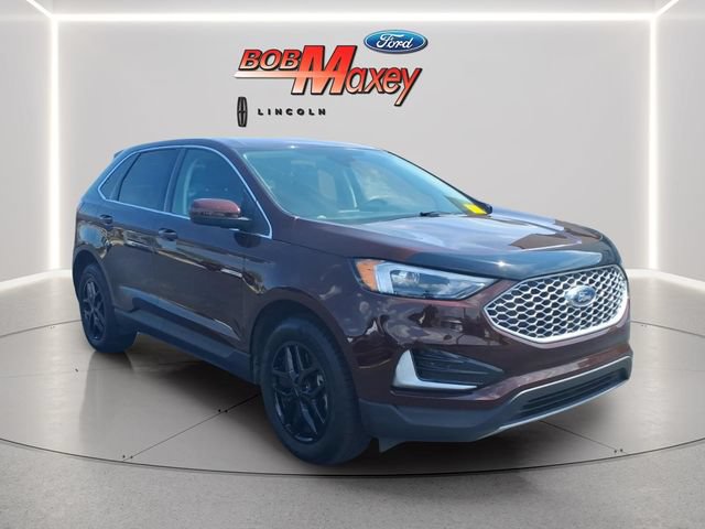 Certified 2024 Ford Edge SEL AWD/4WD image 3