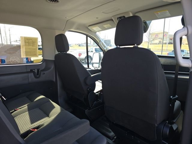 Certified 2023 Ford Transit 350 XLT RWD image 17