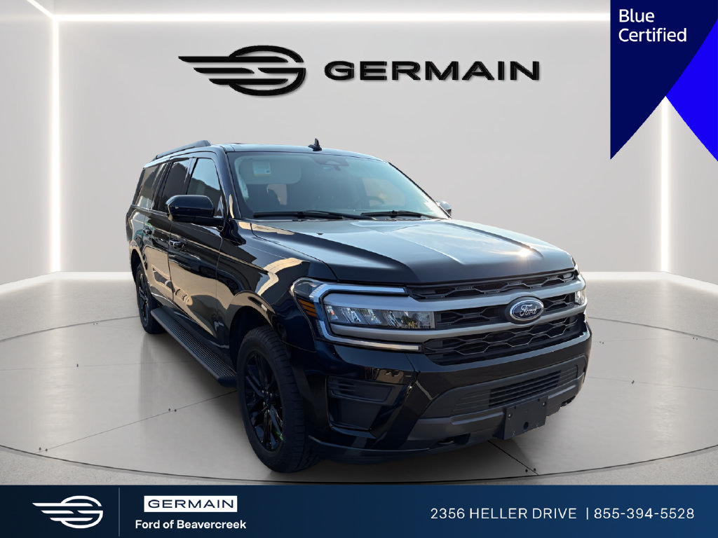 Certified 2024 Ford Expedition Max XLT