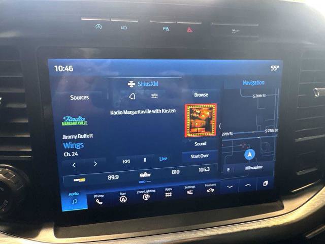 Certified 2023 Ford F150 Lariat w/ Equipment Group 502A High image 13