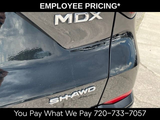 Used 2022 Acura MDX A-Spec AWD/4WD image 22