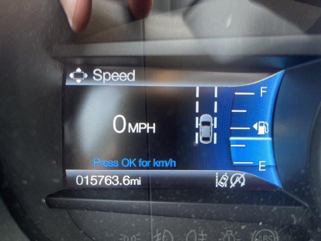 Certified 2023 Ford Edge SEL AWD/4WD image 9