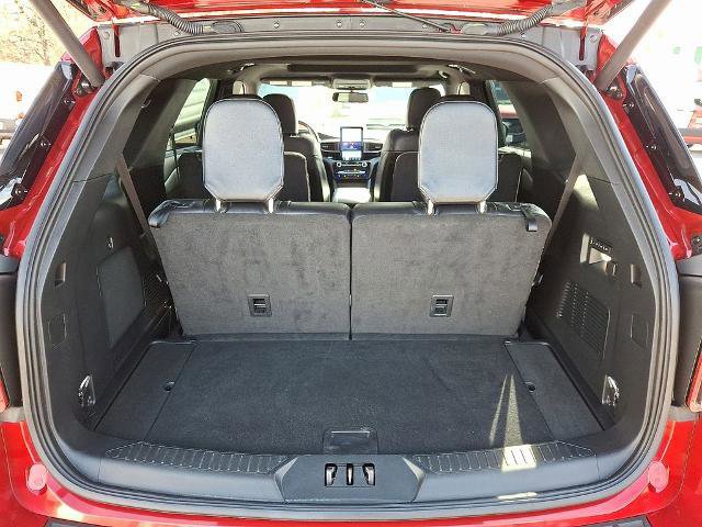 Certified 2023 Ford Explorer ST w/ Equipment Group 401A image 34