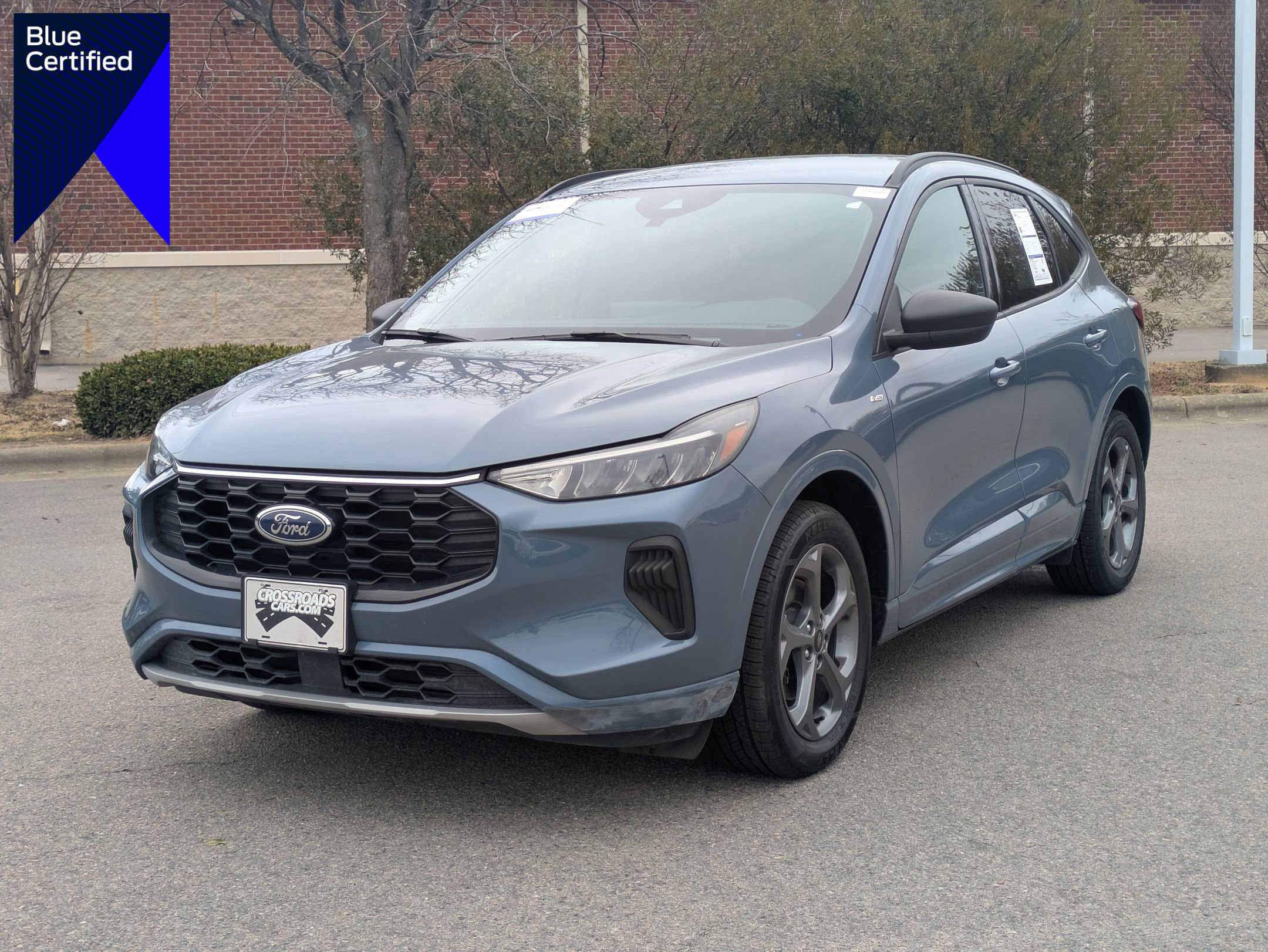 Certified 2024 Ford Escape ST-Line w/ Tech Pack #1