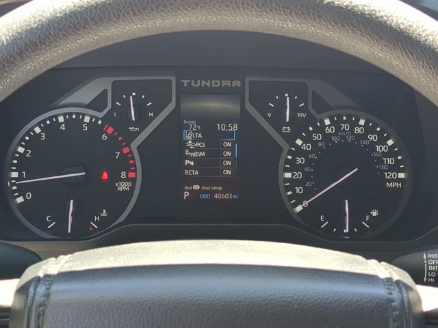 Used 2023 Toyota Tundra SR5 w/ SR5 Convenience Package AWD/4WD image 19
