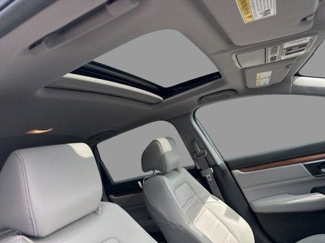Used 2021 Honda CR-V EX-L image 3