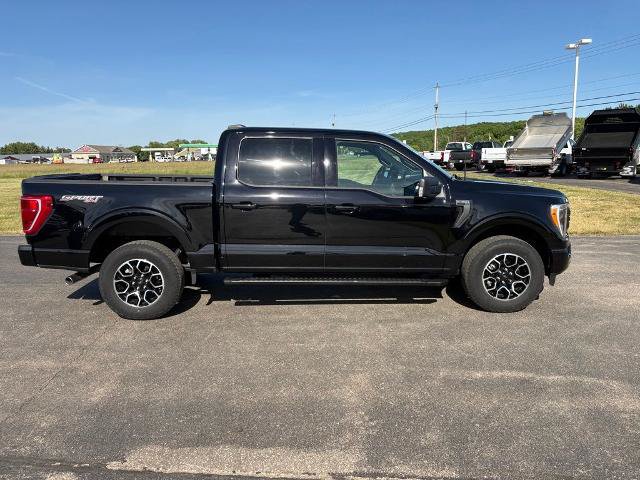 Certified 2023 Ford F150 XLT w/ Equipment Group 302A High AWD/4WD image 7