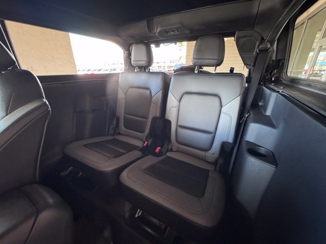 Certified 2023 Ford Bronco Big Bend AWD/4WD image 10