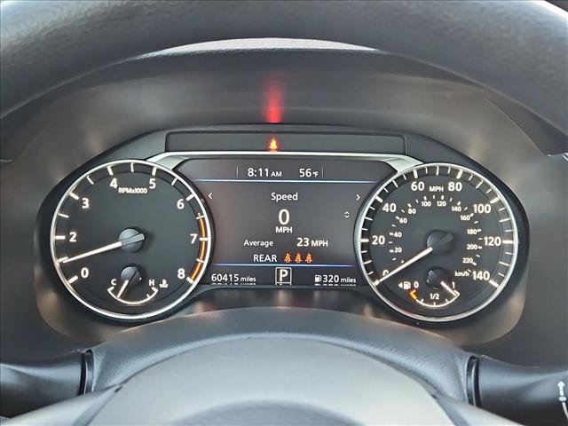 Used 2023 Nissan Altima 2.5 SV FWD image 11