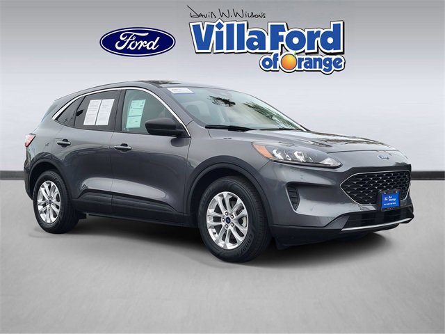 Certified 2022 Ford Escape SE image 5