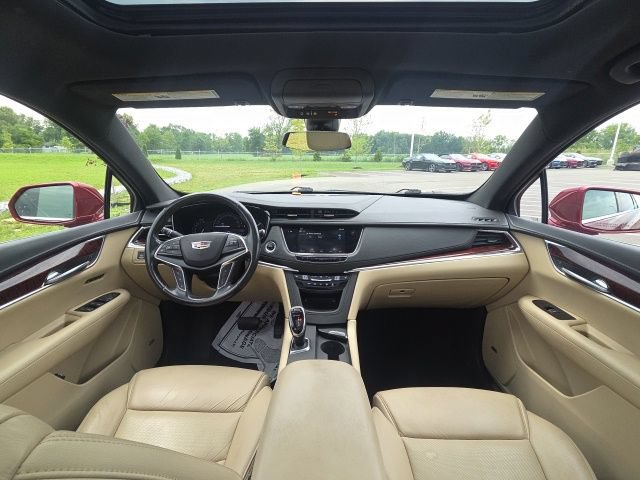 Used 2019 Cadillac XT5 Luxury FWD image 22