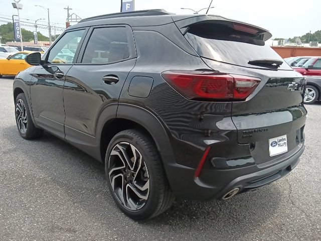 Used 2024 Chevrolet TrailBlazer RS AWD/4WD image 10