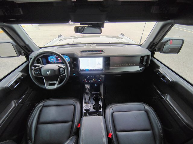 Certified 2025 Ford Bronco Badlands AWD/4WD image 2