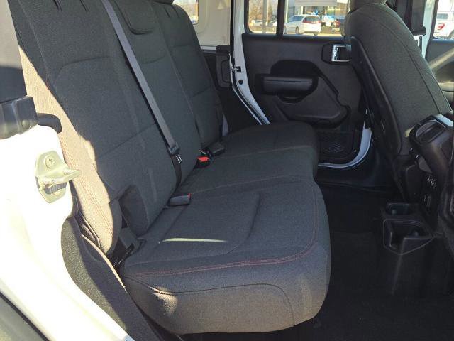 Used 2024 Jeep Wrangler Unlimited Rubicon image 12