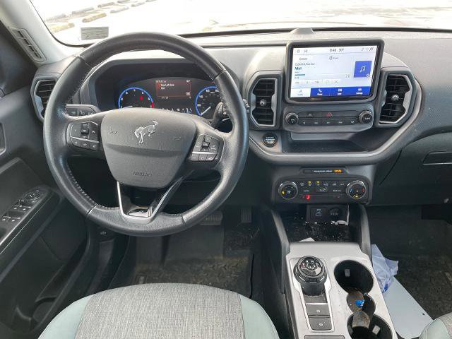 Certified 2022 Ford Bronco Sport Big Bend w/ Convenience Package image 27