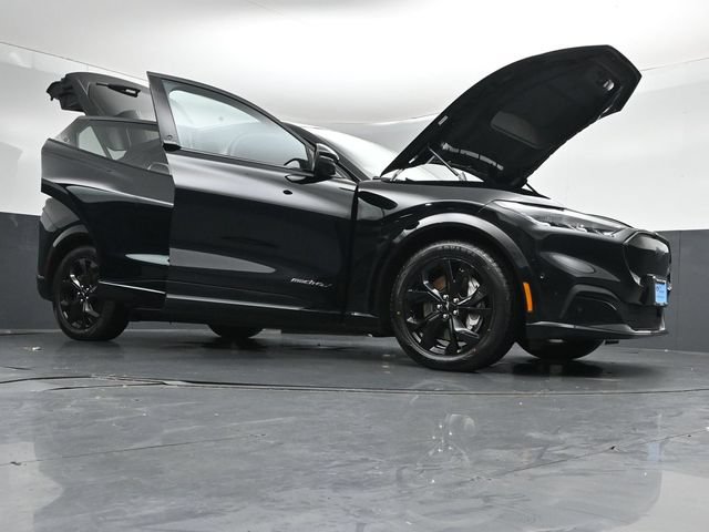 Certified 2023 Ford Mustang Mach-E Premium w/ Mustang Nite Pony Package AWD/4WD image 53