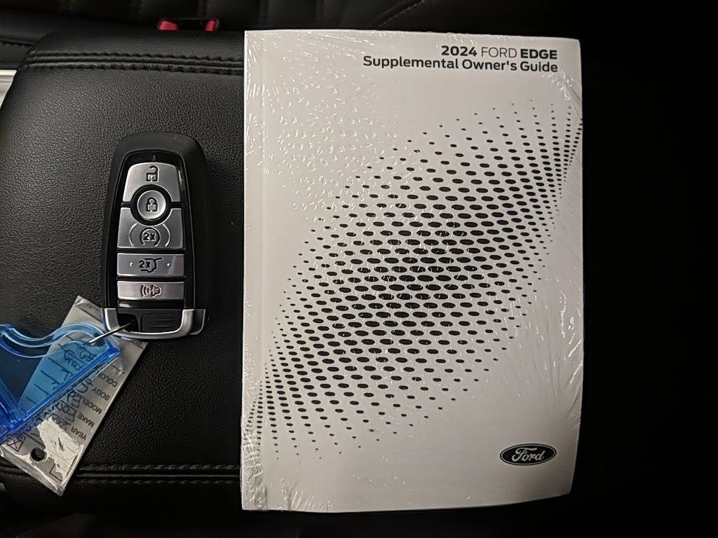 Certified 2024 Ford Edge SEL w/ Convenience Package image 31