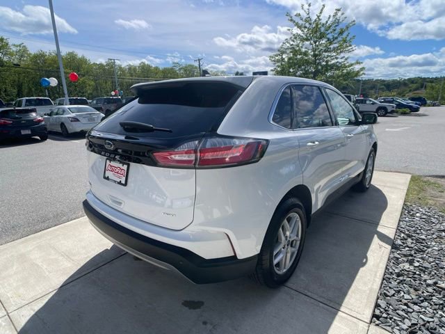 Certified 2022 Ford Edge SEL w/ Convenience Package AWD/4WD image 8